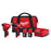 Milwaukee 3494-22GGN M12 12V 2-Tool Cordless Combo Kit w/ Grease Gun