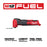 Milwaukee 3497-22OMT M12 FUEL 12V 2-Tool Cordless Combo Kit w/ Multi-Tool