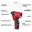 Milwaukee 3497-22OMT M12 FUEL 12V 2-Tool Cordless Combo Kit w/ Multi-Tool