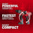 Milwaukee 3497-22x5Ah M12 FUEL 2-PC Combo Kit w/ Extra 5Ah Battery
