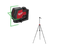 Milwaukee 3521-21TP USB Rechargeable Green Cross Line Laser w/ Tri-pod