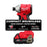Milwaukee 3650-22CT M18 18 1/4" Compact Brushless Hex Impact Driver Kit