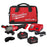 Milwaukee 3670-22 M18 FUEL 18V 4-1/2"-6" Braking Grinder Paddle Switch Kit