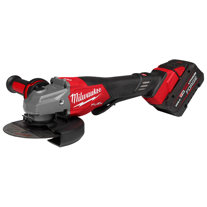 Milwaukee 3670-22 M18 FUEL 18V 4-1/2"-6" Braking Grinder Paddle Switch Kit