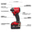 Milwaukee 3697-22RTR M18 FUEL 18V 2-Tool Combo Kit w/ Compact Router