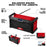 Milwaukee 3697-22Radio M18 FUEL 18V 2-Tool Combo Kit w/ M18 Radio