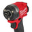 Milwaukee 48-11-1852ID M18 FUEL 18V 1/4" Impact Driver w/ 2-5AH Battery Pack