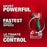 Milwaukee 48-11-1852ID M18 FUEL 18V 1/4" Impact Driver w/ 2-5AH Battery Pack