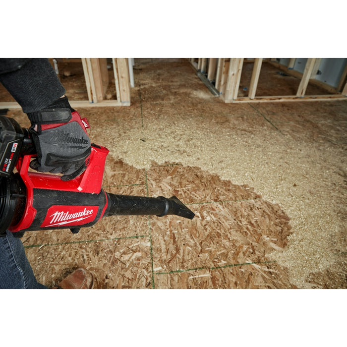 Milwaukee 48-11-2412BLR M12 12V REDLITHIUM XC Battery 2 PK w/ Spot Blower