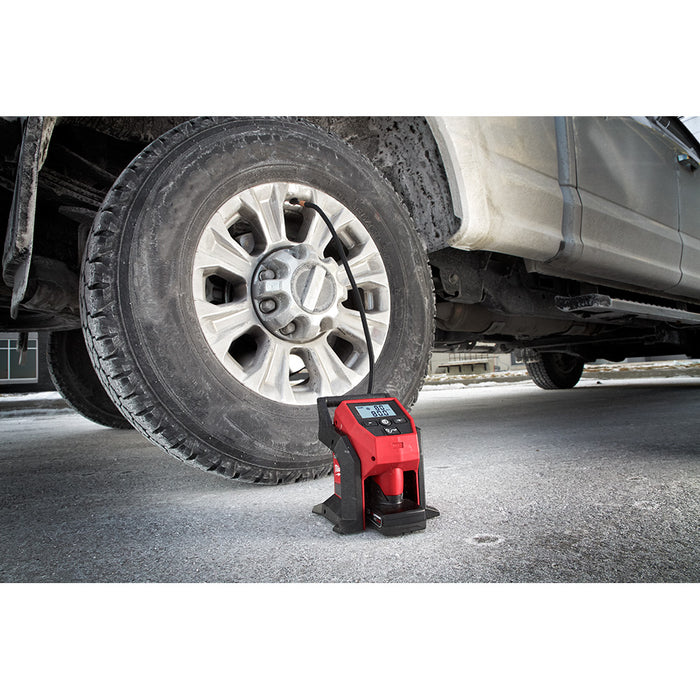 Milwaukee 48-11-2412INF M12 12V REDLITHIUM XC Battery - 2 PK w/ Inflator