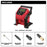 Milwaukee 48-11-2412INF M12 12V REDLITHIUM XC Battery - 2 PK w/ Inflator
