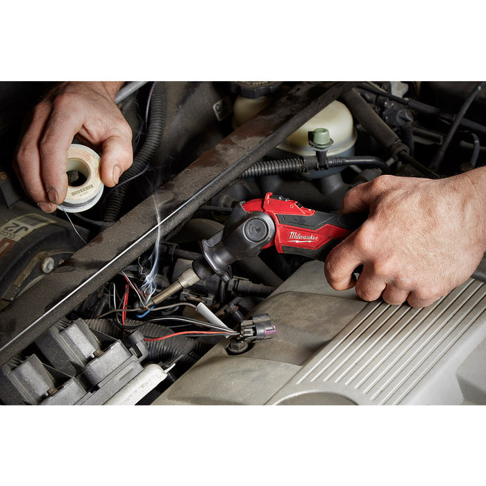 Milwaukee 48-11-2412SIR M12 12V REDLITHIUM XC Battery - 2 PK w/ Soldering