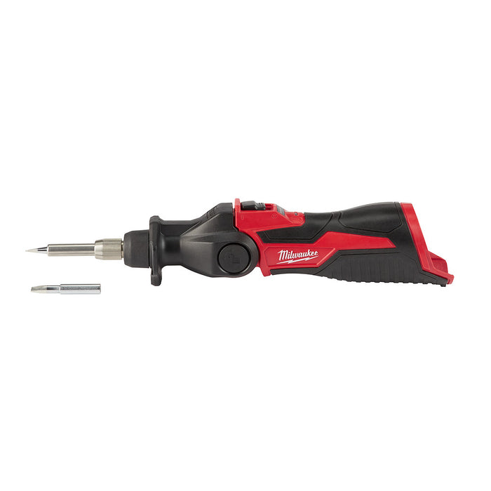 Milwaukee 48-11-2412SIR M12 12V REDLITHIUM XC Battery - 2 PK w/ Soldering