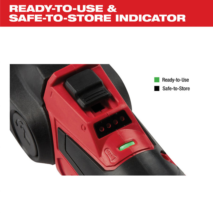 Milwaukee 48-11-2412SIR M12 12V REDLITHIUM XC Battery - 2 PK w/ Soldering