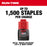 Milwaukee 48-11-2412STPR M12 12V REDLITHIUM XC Battery - 2 PK w/ Crown Stapler