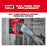 Milwaukee 48-11-2412STPR M12 12V REDLITHIUM XC Battery - 2 PK w/ Crown Stapler