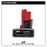 Milwaukee 48-11-2442 M12 REDLITHIUM XC4.0 Battery 2-Pack