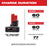 Milwaukee 48-11-2442 M12 REDLITHIUM XC4.0 Battery 2-Pack