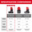 Milwaukee 48-11-2442 M12 REDLITHIUM XC4.0 Battery 2-Pack