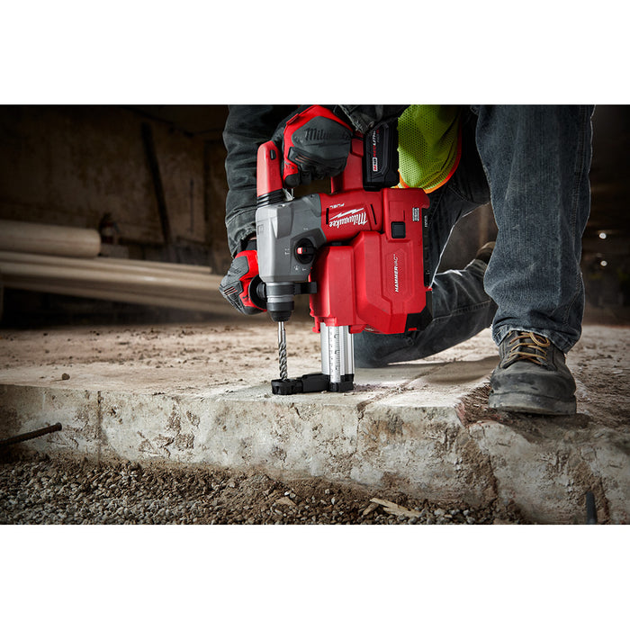 Milwaukee 48-20-7498-B SDS PLUS 4 Cutter MX4 Bit w/ Chisel Bundle Kit - 5 PC