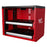 Milwaukee 48-21-8000 PACKOUT Modular Storage System Rack w/ Sliding Drawers