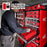 Milwaukee 48-21-8000 PACKOUT Modular Storage System Rack w/ Sliding Drawers