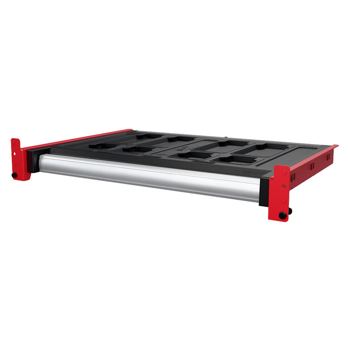 Milwaukee 48-21-8040 PACKOUT Rack Drawer Storage System w/ 50 lbs Capacity