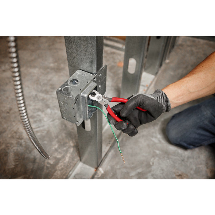 Milwaukee 48-22-0144 Electrical Hand Tool Set - 12 Piece