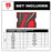 Milwaukee 48-22-0157 SAE Ratcheting Wrench Set w/ PACKOUT Storage Drawer - 15PC