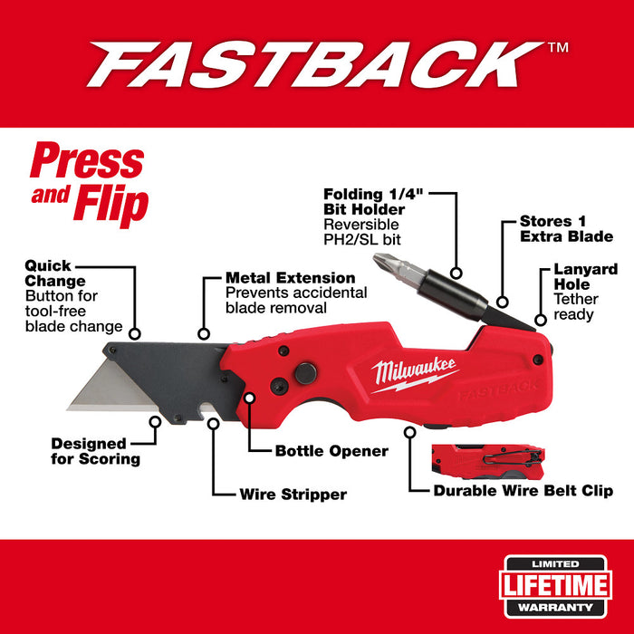 Milwaukee 48-22-0159 Pliers/Pick Tool Set w/ PACKOUT Storage Drawers - 10PC