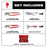 Milwaukee 48-22-0160 Pliers/Wrench Tool Set w/ PACKOUT Storage Drawers -  9PC