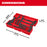 Milwaukee 48-22-0160 Pliers/Wrench Tool Set w/ PACKOUT Storage Drawers -  9PC
