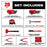 Milwaukee 48-22-0161 Hex Key/Hammer Tool Set w/ PACKOUT Storage Drawers - 28PC