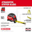 Milwaukee 48-22-1025MG 25' Heavy Duty Magnetic Tape Measure - 2 PK