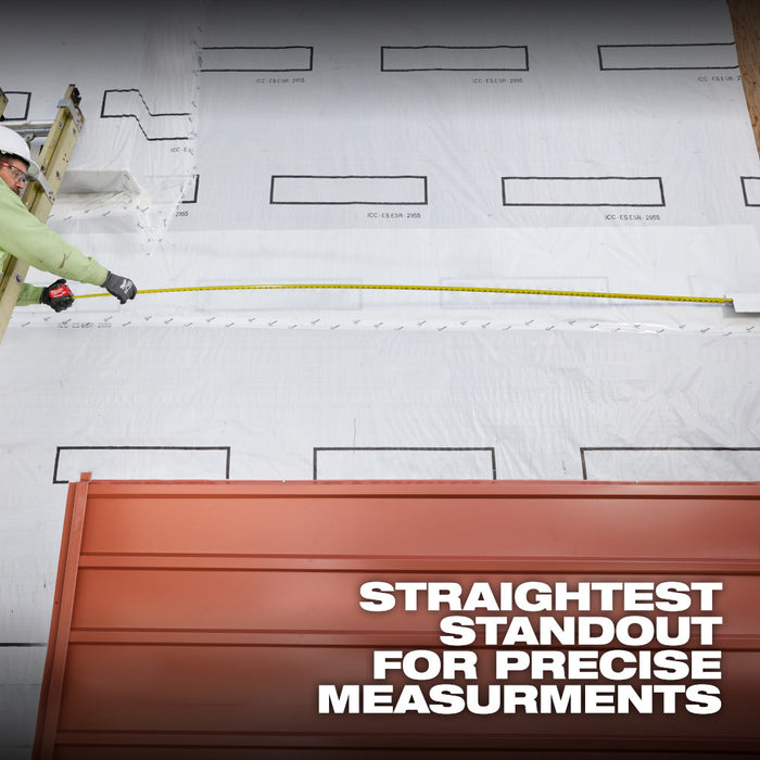 Milwaukee 48-22-1240 40' Wide Blade Tape Measure