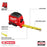 Milwaukee 48-22-1716 16' Compact Impact Resistant Tape Measure w/ Belt Clip