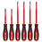 Milwaukee 48-22-2206 1000V Insulated Slim Tip Screwdriver Set - 6 PC