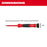 Milwaukee 48-22-2217 8-in-1 1000V Insulated Precision Multi-Bit Screwdriver Set