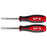 Milwaukee 48-22-2542 SAE HollowCore Magnetic Nut Driver Set - 2 PC