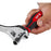 Milwaukee 48-22-2542 SAE HollowCore Magnetic Nut Driver Set - 2 PC