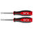 Milwaukee 48-22-2542 SAE HollowCore Magnetic Nut Driver Set - 2 PC