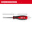 Milwaukee 48-22-2547 SAE HollowCore Magnetic Nut Driver Set - 7 PC