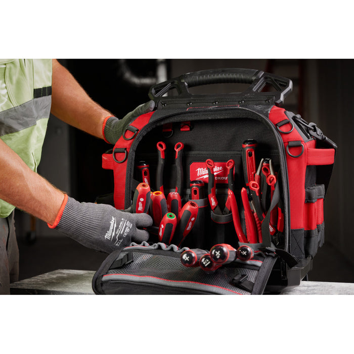 Milwaukee 48-22-2547 SAE HollowCore Magnetic Nut Driver Set - 7 PC