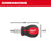 Milwaukee 48-22-2762 6-IN-1 Stubby Multi-Bit Screwdriver