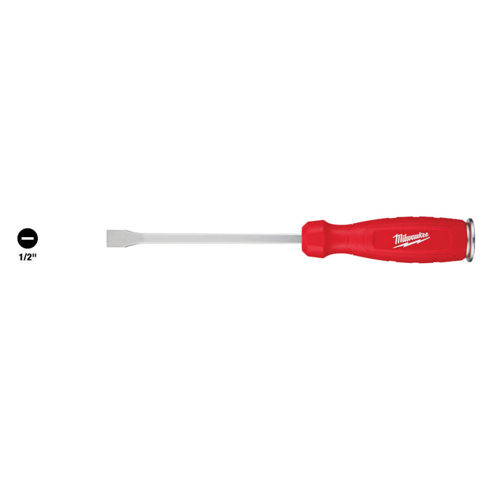 Milwaukee 48-22-2859 Durable and Tough Demolition Driver w/ Full Metal Core
