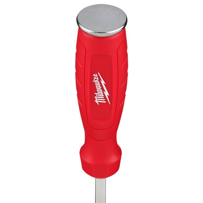 Milwaukee 48-22-2859 Durable and Tough Demolition Driver w/ Full Metal Core
