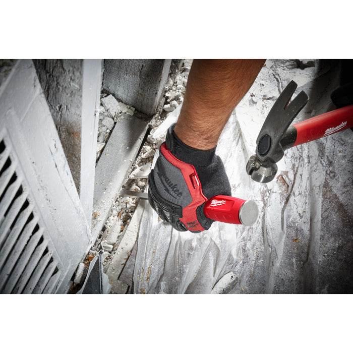 Milwaukee 48-22-2859 Durable and Tough Demolition Driver w/ Full Metal Core