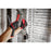 Milwaukee 48-22-2859 Durable and Tough Demolition Driver w/ Full Metal Core