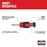 Milwaukee 48-22-2906 14-in-1 Ratcheting Screwdriver and 8-in-1 Screwdriver -2 PC