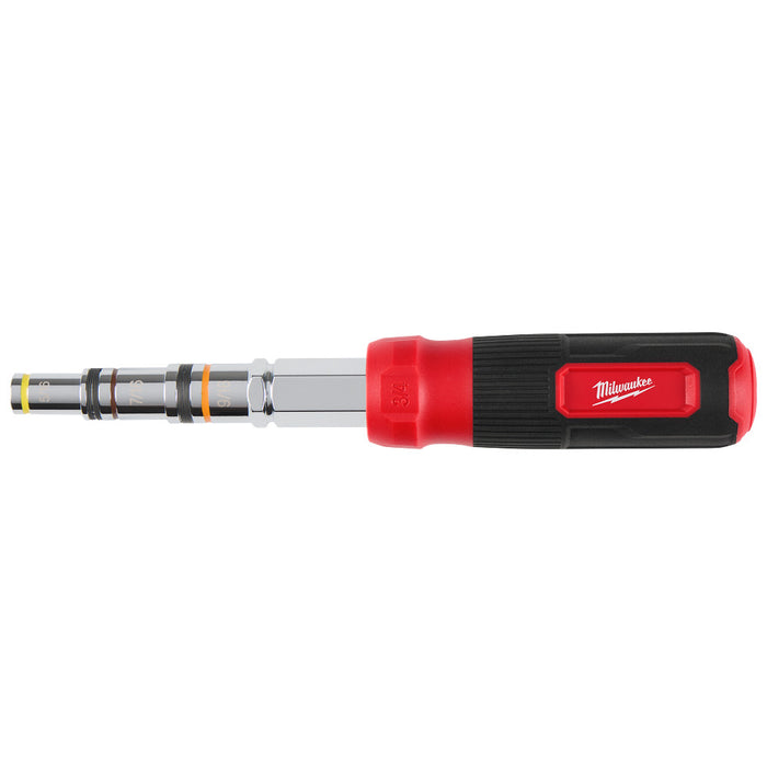 Milwaukee 48-22-2923 7-IN-1 HOLLOWCORE Multi-Nut Driver